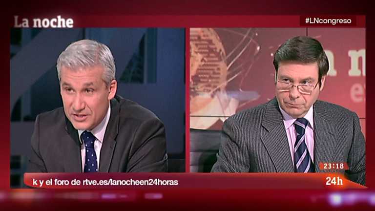 La noche en 24 horas - 13/02/13