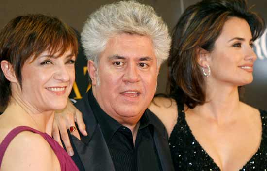 "Los abrazos rotos" de Almod&oacute;var se estrena en los cines