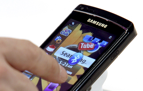 Noche 24 - Feria Mundial de Telefon�a M�vil