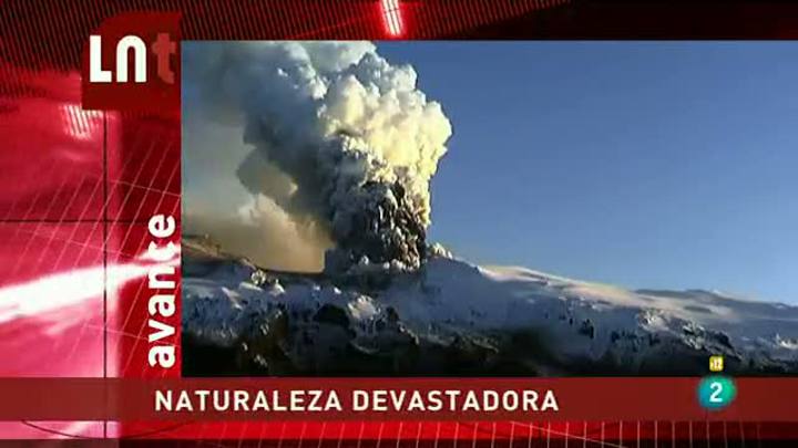 Ir al Video&nbsp;La Noche Tem&aacute;tica - Naturaleza devastadora - Avance
