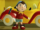 Imagen del  v&iacute;deo de Noddy en ingl&eacute;s titulado NODDY CAN FIX IT
