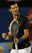 Novak Djokovic no le perdi&oacute; la cara al partido contra Nadal