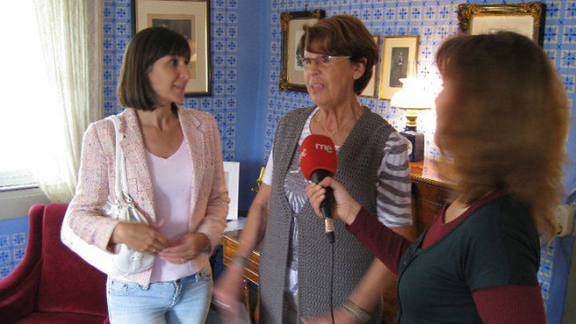 'N&oacute;madas' en Baden-Baden