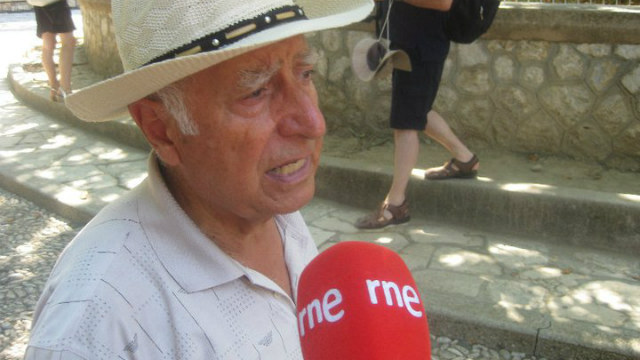 'N&oacute;madas' en el Dodecaneso