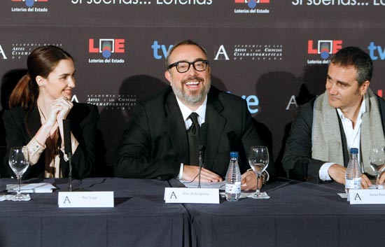 Nominaciones a los Goya 2010