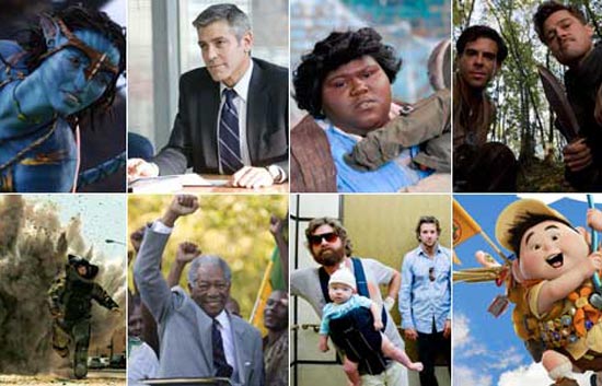 Hoy conoceremos las nominaciones a los Oscar
