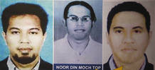 Noordin Mohammad