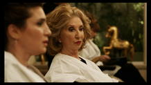 Norma Aleandro interpreta a la madre de Gloria