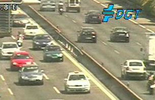 Ver v&iacute;deo  'Normalidad en las carreteras'