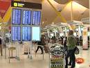 Ir al Video&nbsp;Normalidad en la segunda jornada de huelga de pilotos de Iberia