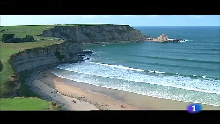 Espa&ntilde;a, entre el cielo y la Tierra - El Norte del camino