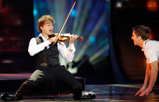 Eurovisi&oacute;n 2009 - Noruega, ganador de Eurovisi&oacute;n 2009 