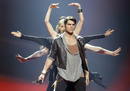 Noruega en la segunda semifinal de Eurovisi&oacute;n 2012