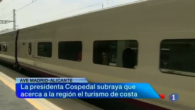 Ir al Video&nbsp;Notcias de Castilla- La Mancha2.17/06/2013