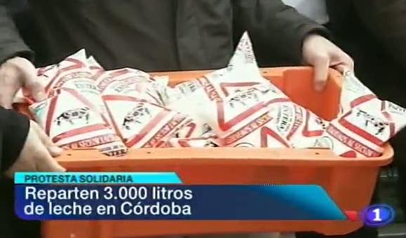 Noticias Andaluc&iacute;a 2 - 13/02/2013