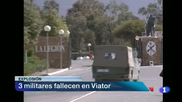 Ir al Video&nbsp;Noticias Andaluc&iacute;a 2 - 20/05/2013