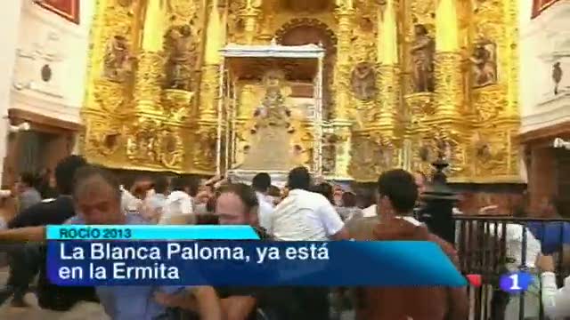 Ir al Video&nbsp;Noticias Andaluc&iacute;a - 20/05/2013