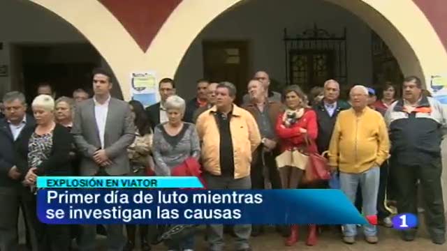 Ir al Video&nbsp;Noticias Andaluc&iacute;a - 21/05/2013