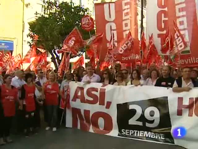 Noticias Andaluc&iacute;a - 29/09/10
