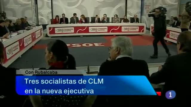 Ir al Video&nbsp;Noticias de Castilla La Mancha (06/02/2012)