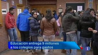 Ir al Video&nbsp;Noticias de Castilla La Mancha (08/02/2012)
