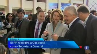 Ir al Video&nbsp;Noticias de Castilla La Mancha (17/02/2012)