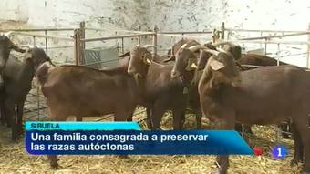 Ir al Video&nbsp;Noticias de Extremadura - 08/02/12