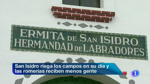 Ir al Video&nbsp;Noticias de Extremadura - 15/05/13