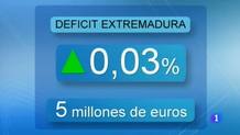 Ir al Video&nbsp;Noticias de Extremadura - 16/05/13