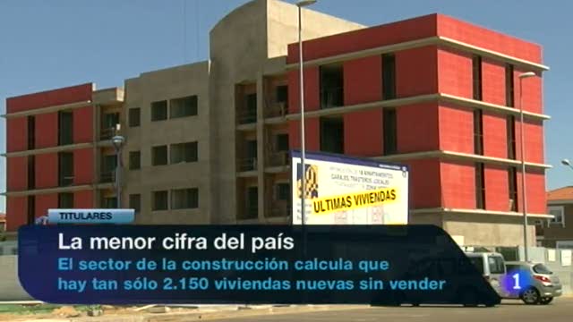Ir al Video&nbsp;Noticias de Extremadura - 19/06/13
