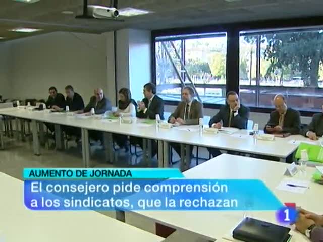 Ir al Video&nbsp;Noticias Murcia. (08/02/2012).