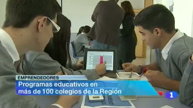  Noticias Murcia 2.(20/01/2014)