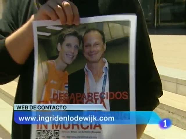 Ir al Video&nbsp;Noticias Murcia 2.(23/05/2013)
