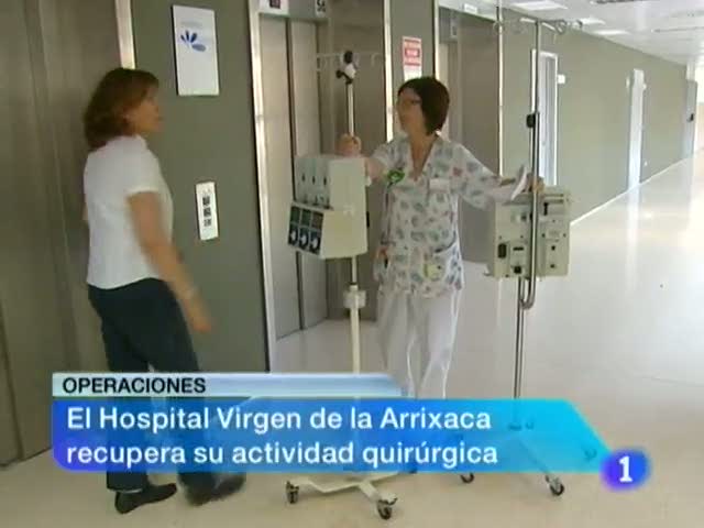 Noticias Murcia....