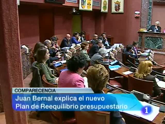 Ir al Video&nbsp;Noticias Murcia.(23/05/2013)
