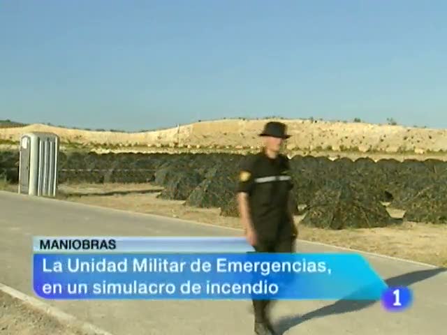Ir al Video&nbsp;Noticias Murcia.(24/05/2013)