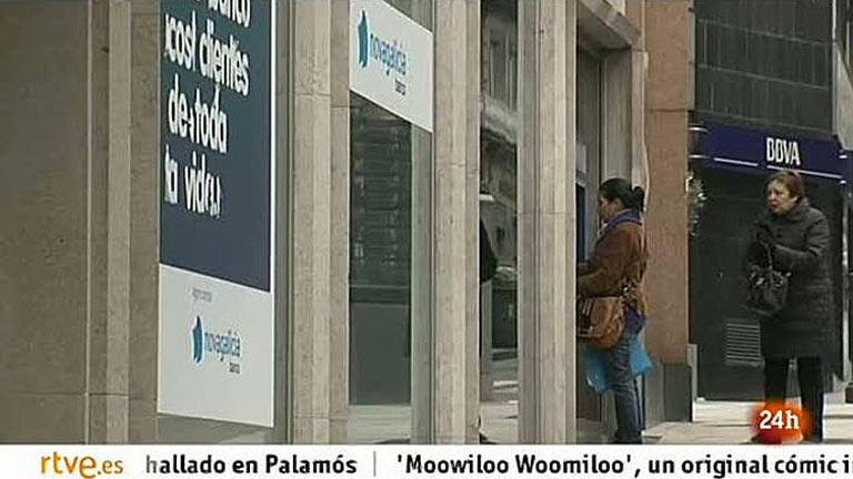 Novagalicia y CatalunyaCaixa necesitan otros 9.000 millones