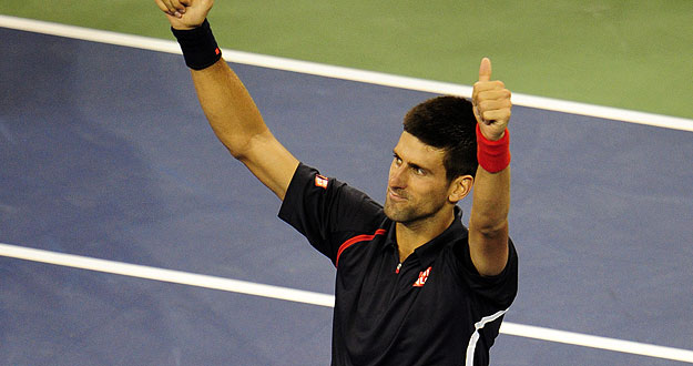 NOVAK DJOKOVIC - JUAN MARTIN DEL POTRO