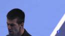 Ir al Video&nbsp;Novak Djokovic se hace 'Maestro' frente al 'Maestro' Federer
