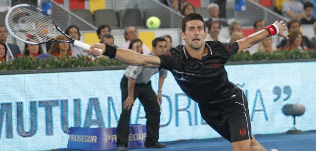 NOVAK DJOKOVIC - STANISLAS WAWRINKA NOVAK DJOKOVIC - STANISLAS WAWRINKA