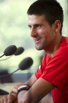 Novak Djokovic