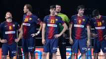 Ir al Video&nbsp;El 'novato' Hamburgo le arrebata la Champions al Bar&ccedil;a