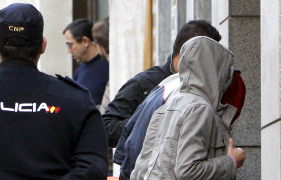 La fiscal&iacute;a de menores de la AN se hace cargo del caso del joven acusado de pirater&iacute;a