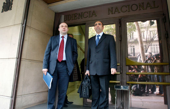 La Audiencia Nacional mantiene su petici&oacute;n de cinco a&ntilde;os de c&aacute;rcel para el general de Sanidad Vicente Navarro