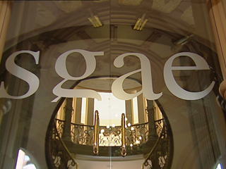 Ver v&iacute;deo  'Novedades en la investigaci&oacute;n de la SGAE'