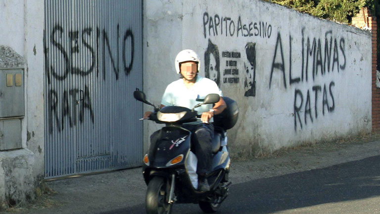 La familia de Ruth y Jos&eacute; se&ntilde;ala la existencia de restos humanos donde se les busca