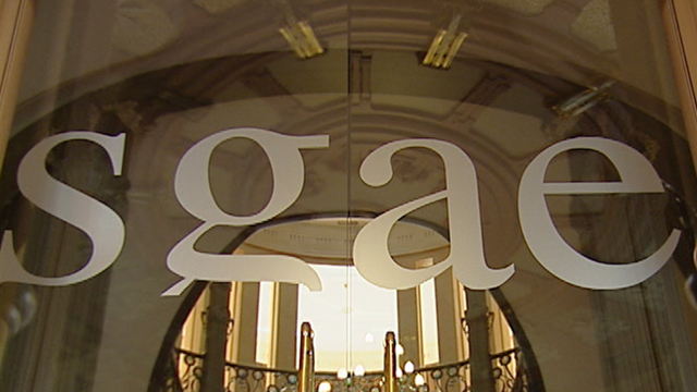 Novedades en la investigaci&oacute;n de la SGAE