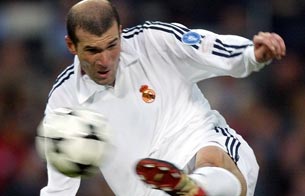 Ver v&iacute;deo  'La novena con golazo de Zidane'