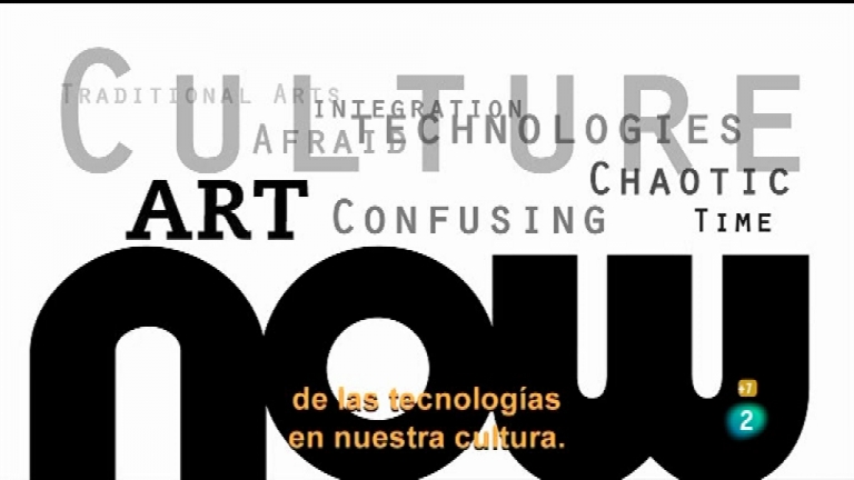 Soy c&aacute;mara. El programa del CCCB - Now. Encuentros en el presente continuo 