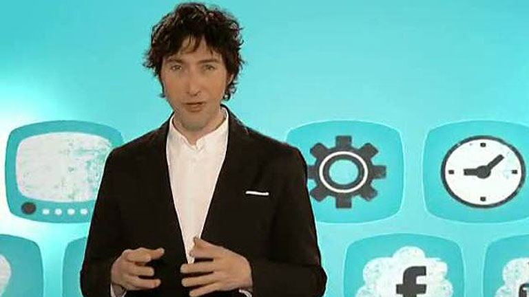 Toni Garrido presentar&aacute; 'La nube', el nuevo programa de La 2
